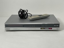 SONY RDR-HXD860 HDD 160GB DVD