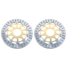 For Kawasaki 2 Front Brake