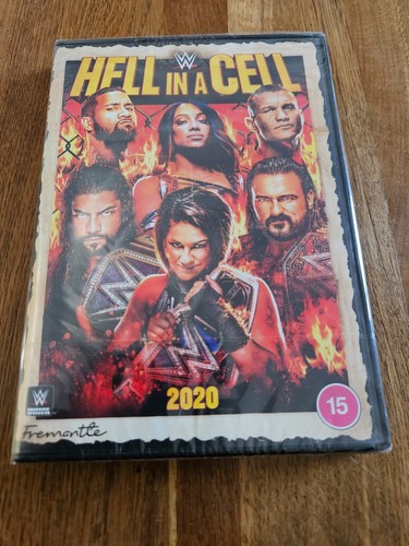 Wwe hell cell - wwe,