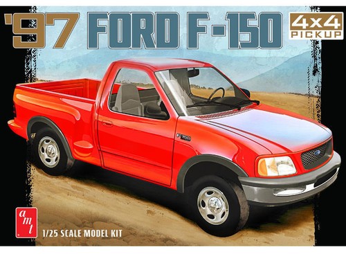 Amt 1367 ford - 1/25,