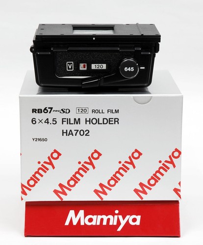 Mamiya rb67 pro ha702 120 - sd,