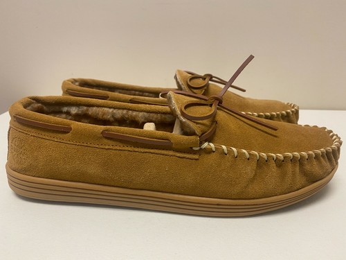 Dunham lodge tan suede - tan,