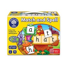 Orchard Toys Match and Spell