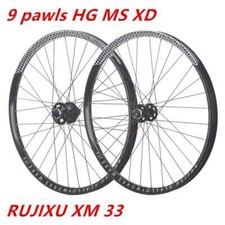 Mountain Bike Wheelset Disc