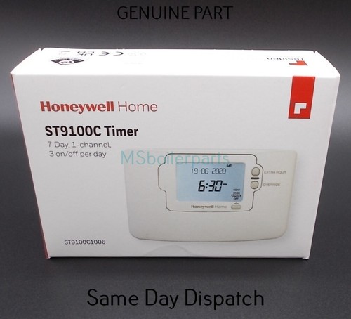 Honeywell st9100c 1006 - st9100c, timer
