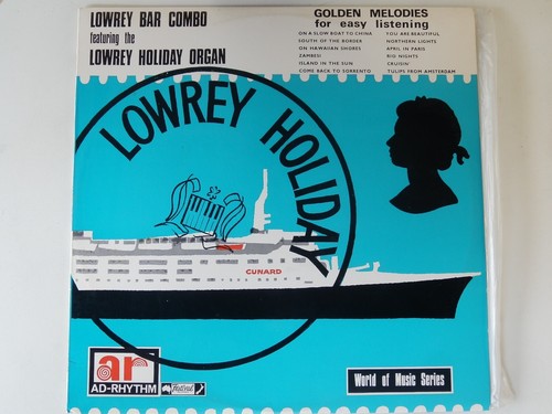 Lowrey bar combo featuring - –,