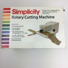 Simplicity Rotary Cutting