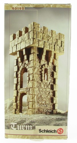 Schleich 40195 tower - tower,