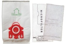 10 Miele Vacuum Bags Style FJM