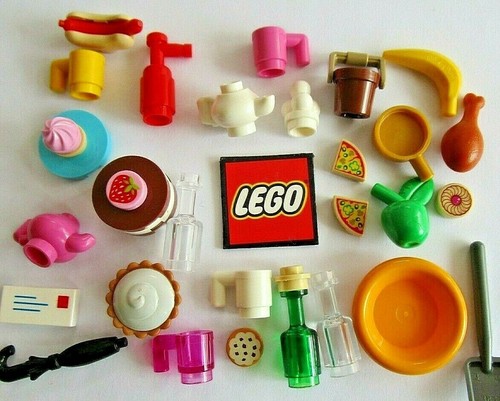 Lego minifigure household - minifigure,