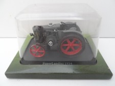 New 1:43 Super Landini 1934 Tractor Universal Hobbies Hachette Box Damaged