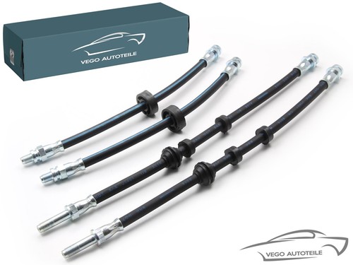Brake hose front - brake, for