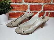 WOMENS WALLIS UK 5 EU 38 BEIGE