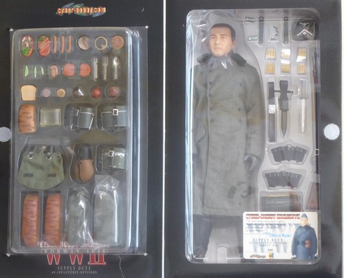 Dragon cyber hobby ww2 - dragon, 1/6