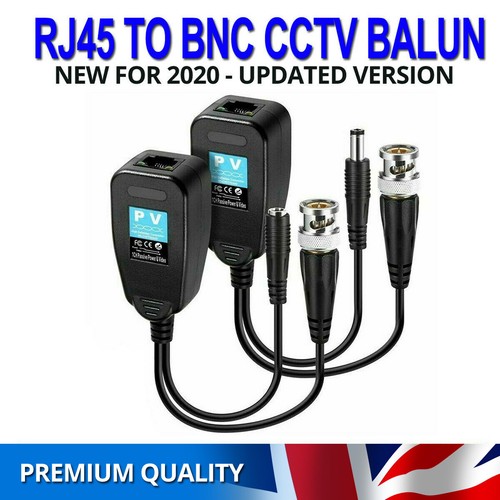 Rj45 bnc cat5 cctv camera - cctv,