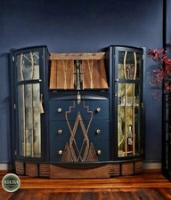 Vintage Art Deco Cocktail