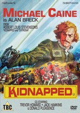 Kidnapped DVD (2016) Michael