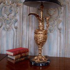 Antique French Table Lamp