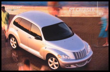 2003 chrysler cruiser - 2003,