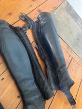 Ariat Close Contour Show Chap