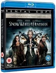 Snow white and the huntsman - and,