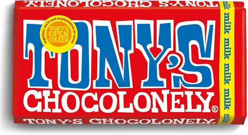 Milk chocolate bar 180g - chocolate,