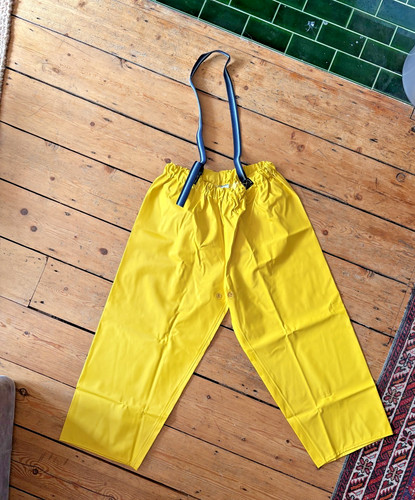 Yellow beadle pvc waterproof - beadle,