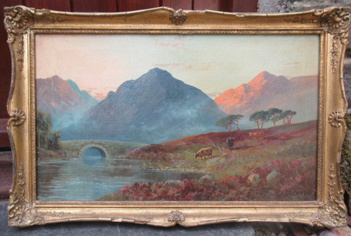 Antique jamieson scottish - jamieson,