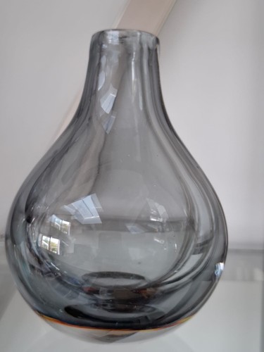 Mid century art glass - art, vase