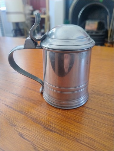 Antique williams lidded - antique, a.e.