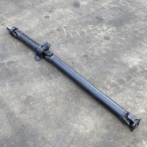 Rear prop shaft see - rear,