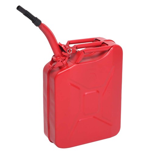 Litres fuel oil storage can - oil,