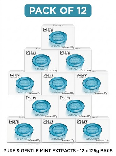 Pears pure gentle - pure, &