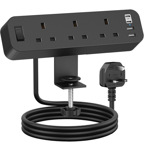 Desk power socket - c, 3
