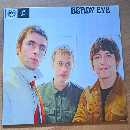 Beady eye live on - eye,