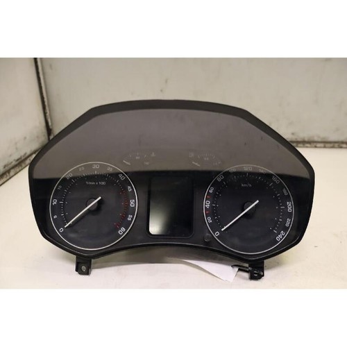 Dashboard skoda octavia - dashboard,