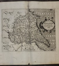 1610 Orig. Saxton/Kip/Hole