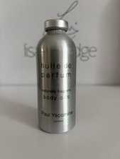 Paul Yacomine Huile De Parfum