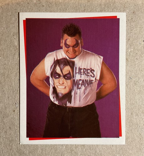Wwe wwf the blue - the,