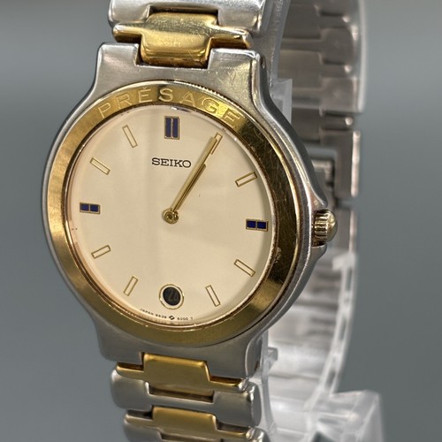 Near mint seiko 9539 6000 - near,