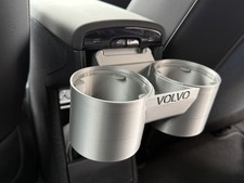 Volvo ex30 rear cup holder - rear,