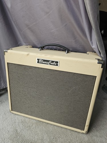 Roland blues cube - blues, stage