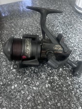 Shimano Triton Sea Spin 3500 Baitrunner Fishing Reel 1980s Model, Made in Japan