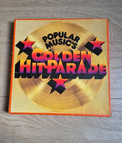 Golden hit parade vinyl - golden,
