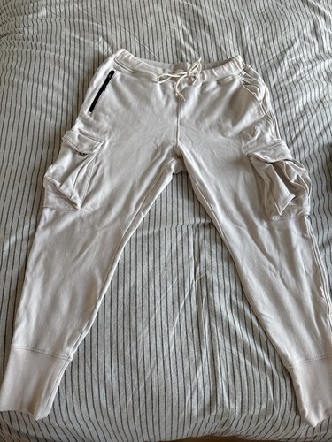 Asrv tech terry cargo joggers - tech-terry,