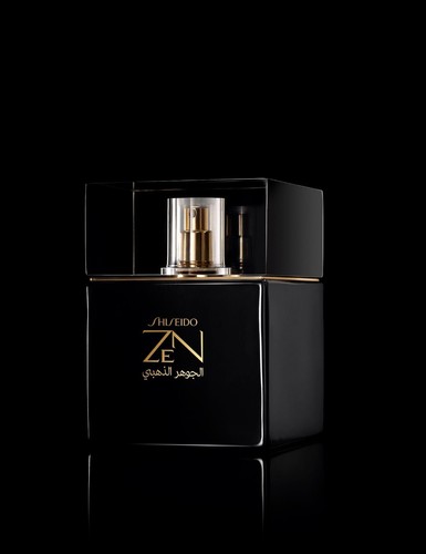 Shiseido zen gold elixir - shiseido,