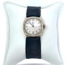 Elgin 1920 18k - 1920's, &