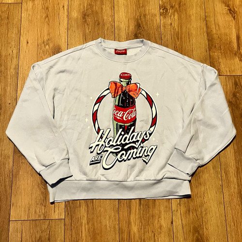 Tesco coca cola - f&f,