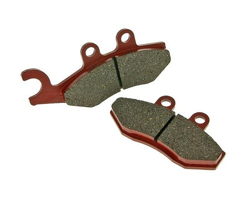 Brake pads - , for
