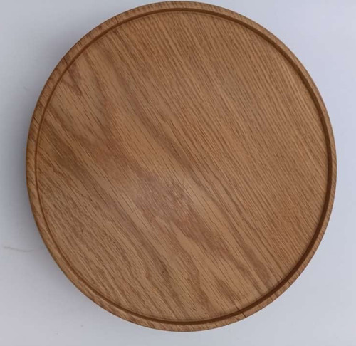 Vintage solid wood lazy susan - vintage,